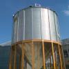 30' Hopper Tank 16,000 bu